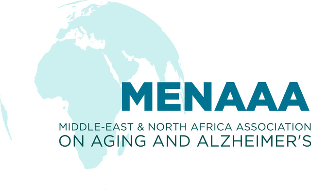 Middle East & North Africa Association on Aging and Alzheimer's logo