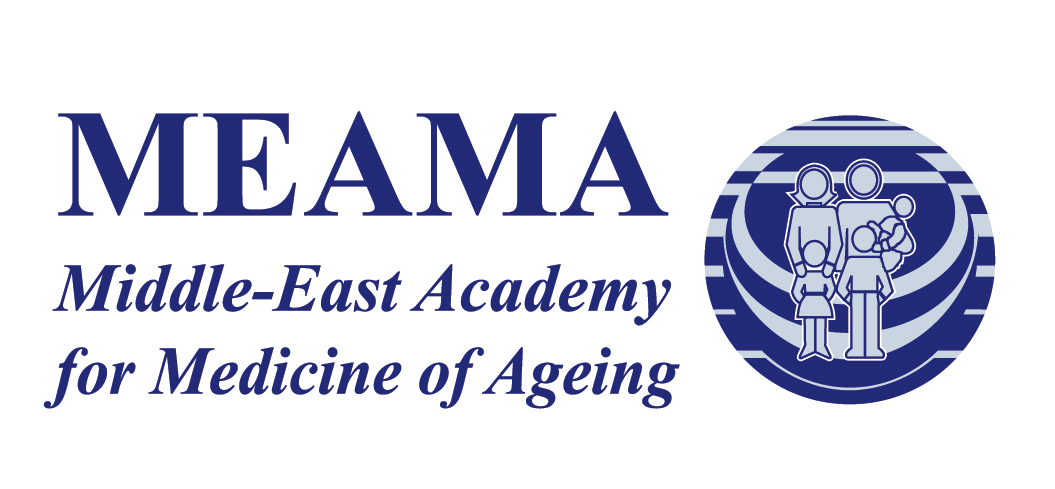 Middle-East Academy for Medicine of Ageing logo