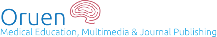 Oruen Medical Education, Multimedia and Journal Publishing logo